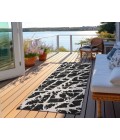 Chantille ACN501 Black 2'3" x 7'6" Rug