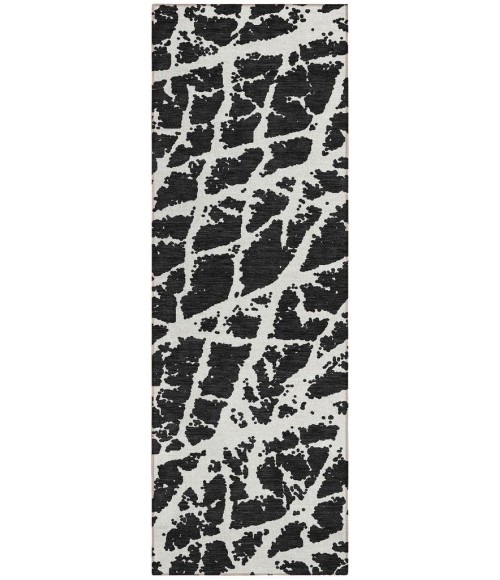 Chantille ACN501 Black 2'3" x 7'6" Rug