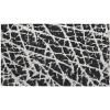 Addison Chantille ACN501 Black 1 ft. 8 in. x 2 ft. 6 in. Rectangle Rug