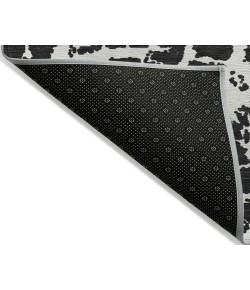 Addison Chantille ACN501 Black 9 ft. x 12 ft. Rectangle Rug