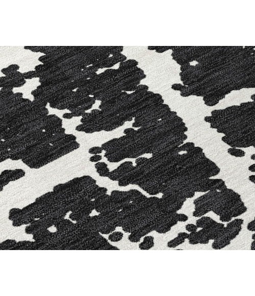 Chantille ACN501 Black 2'6" x 3'10" Rug