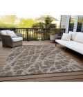 Chantille ACN501 Brown 5' x 7'6" Rug
