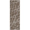 Addison Chantille ACN501 Brown 2 ft. 3 in. x 7 ft. 6 in. Runner Rug