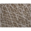 Addison Chantille ACN501 Brown 1 ft. 8 in. x 2 ft. 6 in. Rectangle Rug