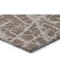 Chantille ACN501 Brown 5' x 7'6" Rug