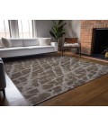 Chantille ACN501 Brown 5' x 7'6" Rug