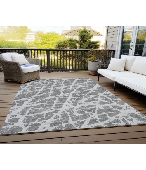 Chantille ACN501 Charcoal 8' x 10' Rug
