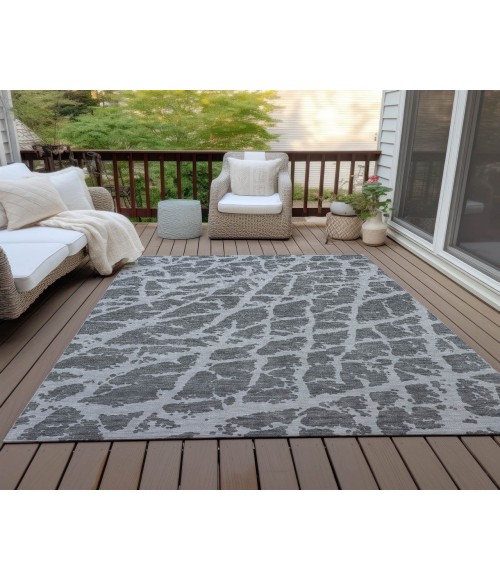 Chantille ACN501 Charcoal 8' x 10' Rug