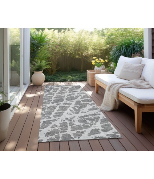 Chantille ACN501 Charcoal 2'3" x 7'6" Rug