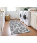 Chantille ACN501 Charcoal 2'3" x 7'6" Rug
