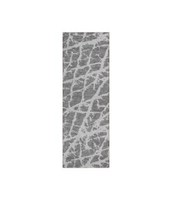 Addison Chantille ACN501 Charcoal 2 ft. 3 in. x 7 ft. 6 in. Runner Rug