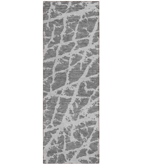 Chantille ACN501 Charcoal 2'3" x 7'6" Rug