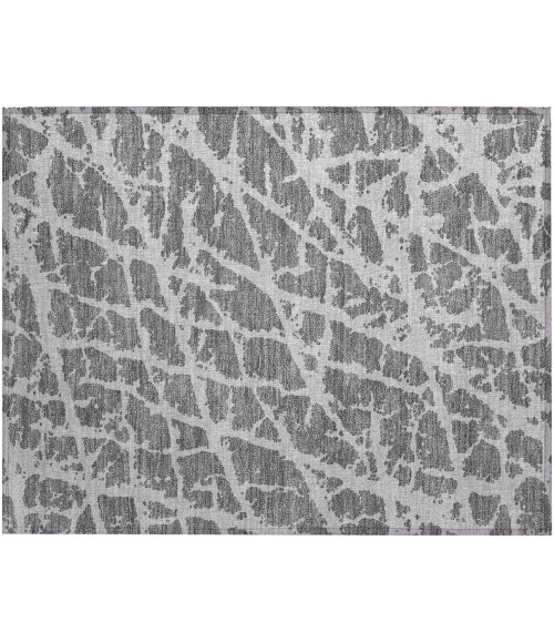 Chantille ACN501 Charcoal 1'8" x 2'6" Rug