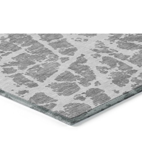 Chantille ACN501 Charcoal 1'8" x 2'6" Rug