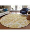 Chantille ACN501 Gold 8' x 8' Rug