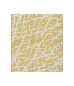 Addison Chantille ACN501 Gold 5 ft. x 7 ft. 6 in. Rectangle Rug