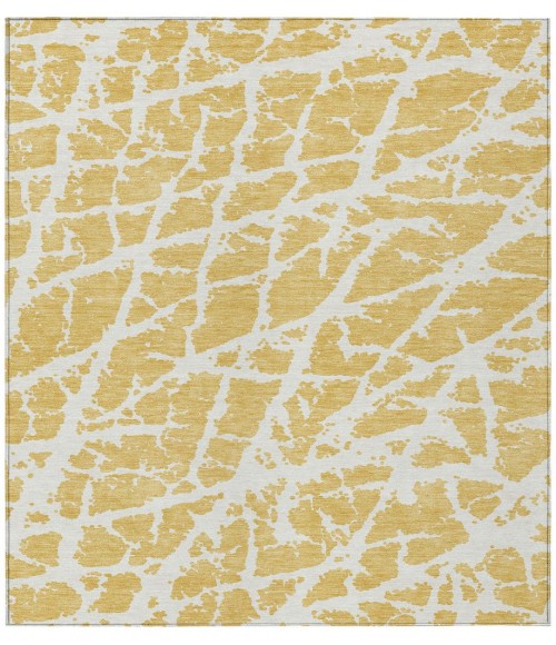 Chantille ACN501 Gold 8' x 10' Rug