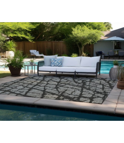 Chantille ACN501 Gray 8' x 10' Rug
