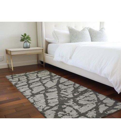 Chantille ACN501 Gray 2'3" x 7'6" Rug