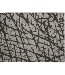 Addison Chantille ACN501 Gray 1 ft. 8 in. x 2 ft. 6 in. Rectangle Rug