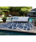 Chantille ACN501 Navy 2'6" x 3'10" Rug