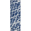 Addison Chantille ACN501 Navy 2 ft. 3 in. x 7 ft. 6 in. Runner Rug