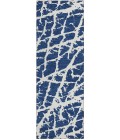 Chantille ACN501 Navy 2'3" x 7'6" Rug