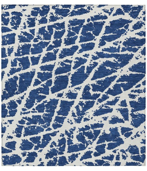 Chantille ACN501 Navy 2'6" x 3'10" Rug