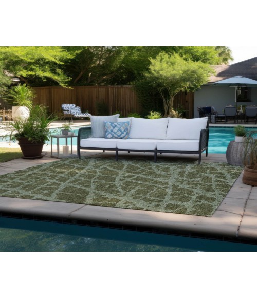 Chantille ACN501 Olive 10' x 14' Rug