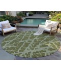Chantille ACN501 Olive 8' x 8' Rug