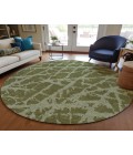 Chantille ACN501 Olive 8' x 8' Rug