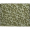 Addison Chantille ACN501 Olive 1 ft. 8 in. x 2 ft. 6 in. Rectangle Rug