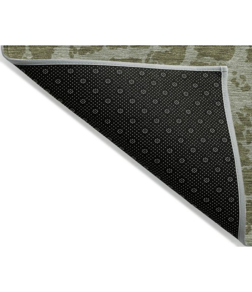 Chantille ACN501 Olive 8' x 8' Rug