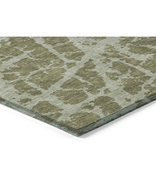 Chantille ACN501 Olive 8' x 8' Rug