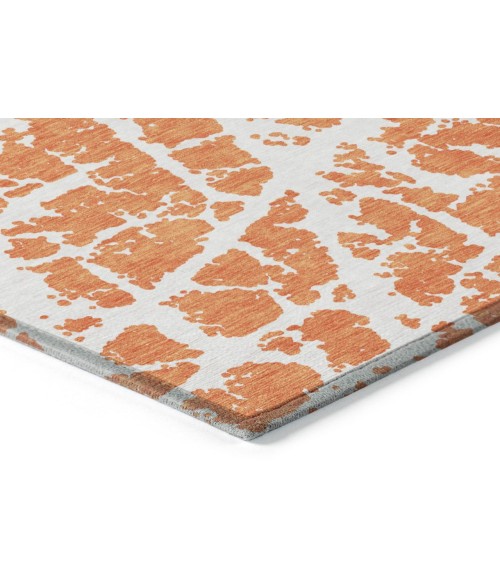 Chantille ACN501 Orange 2'6" x 3'10" Rug