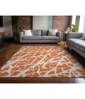 Chantille ACN501 Orange 2'6" x 3'10" Rug