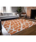 Chantille ACN501 Orange 2'6" x 3'10" Rug