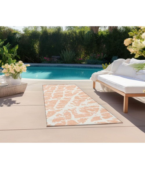 Chantille ACN501 Peach 2'3" x 7'6" Rug