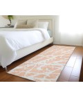 Chantille ACN501 Peach 2'3" x 7'6" Rug