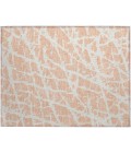 Chantille ACN501 Peach 1'8" x 2'6" Rug