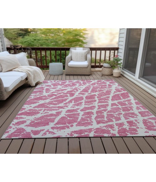 Chantille ACN501 Pink 3' x 5' Rug