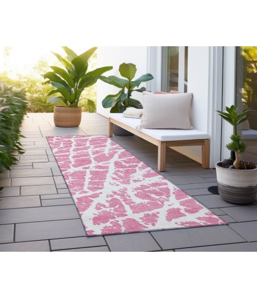 Chantille ACN501 Pink 2'3" x 7'6" Rug