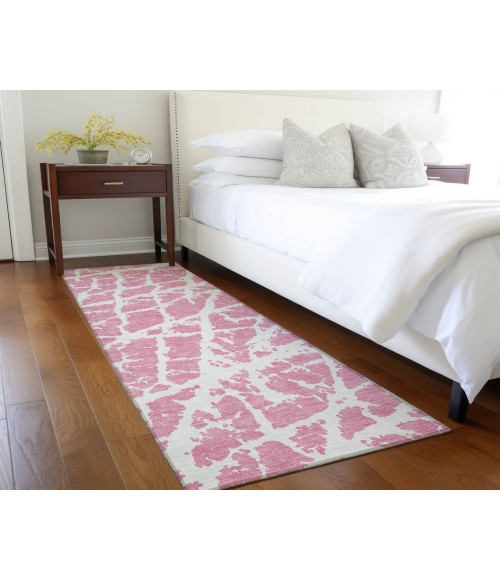 Chantille ACN501 Pink 2'3" x 7'6" Rug