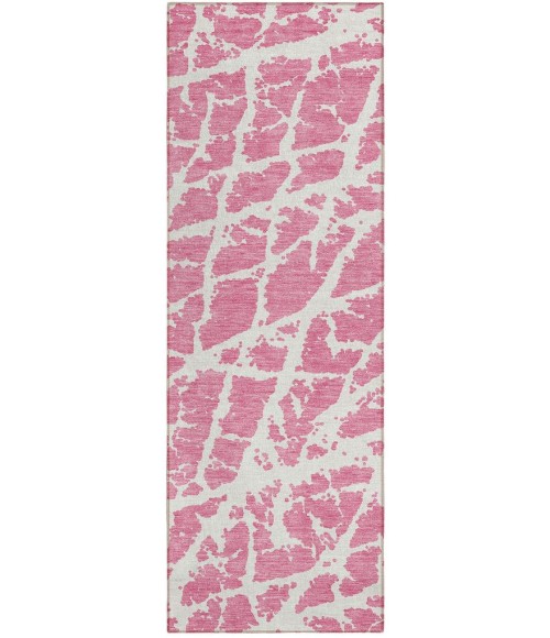 Chantille ACN501 Pink 2'3" x 7'6" Rug