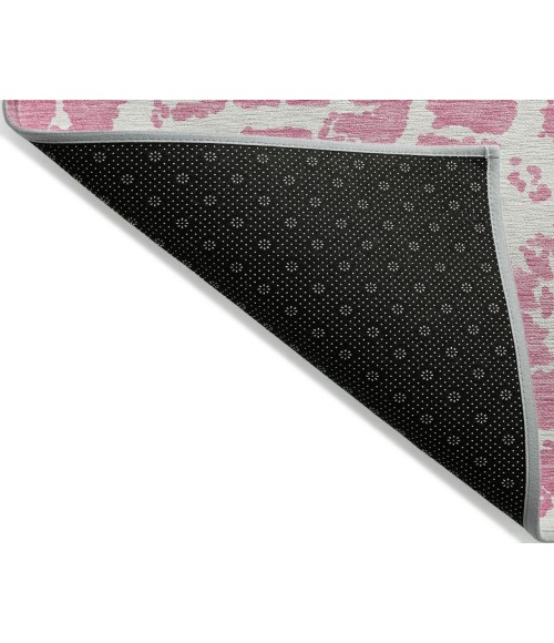 Chantille ACN501 Pink 3' x 5' Rug