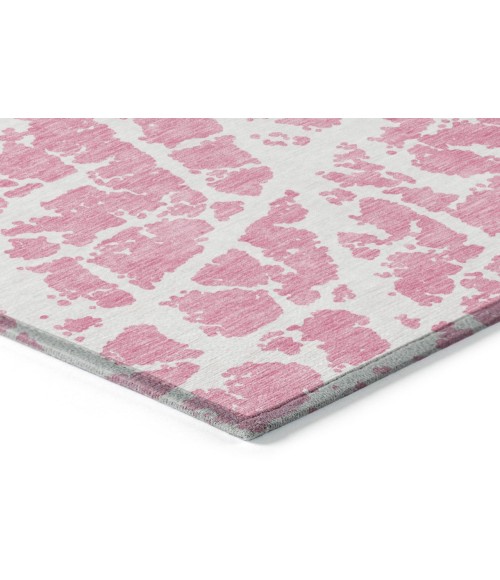 Chantille ACN501 Pink 3' x 5' Rug