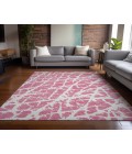 Chantille ACN501 Pink 3' x 5' Rug