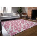 Chantille ACN501 Pink 3' x 5' Rug