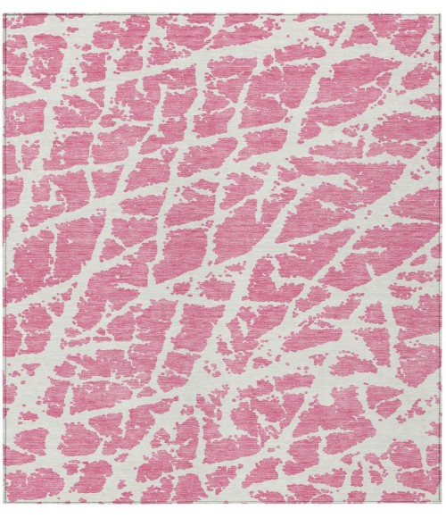 Chantille ACN501 Pink 3' x 5' Rug