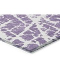 Chantille ACN501 Purple 5' x 7'6" Rug